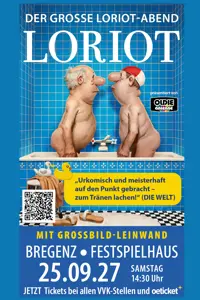 Loriot - Die Ente bleibt draußen 2027 