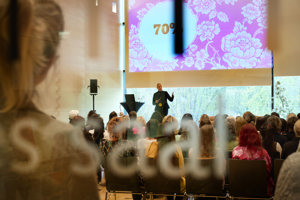 Female Future Festival im Festspielhaus Bregenz im Saal propter homines