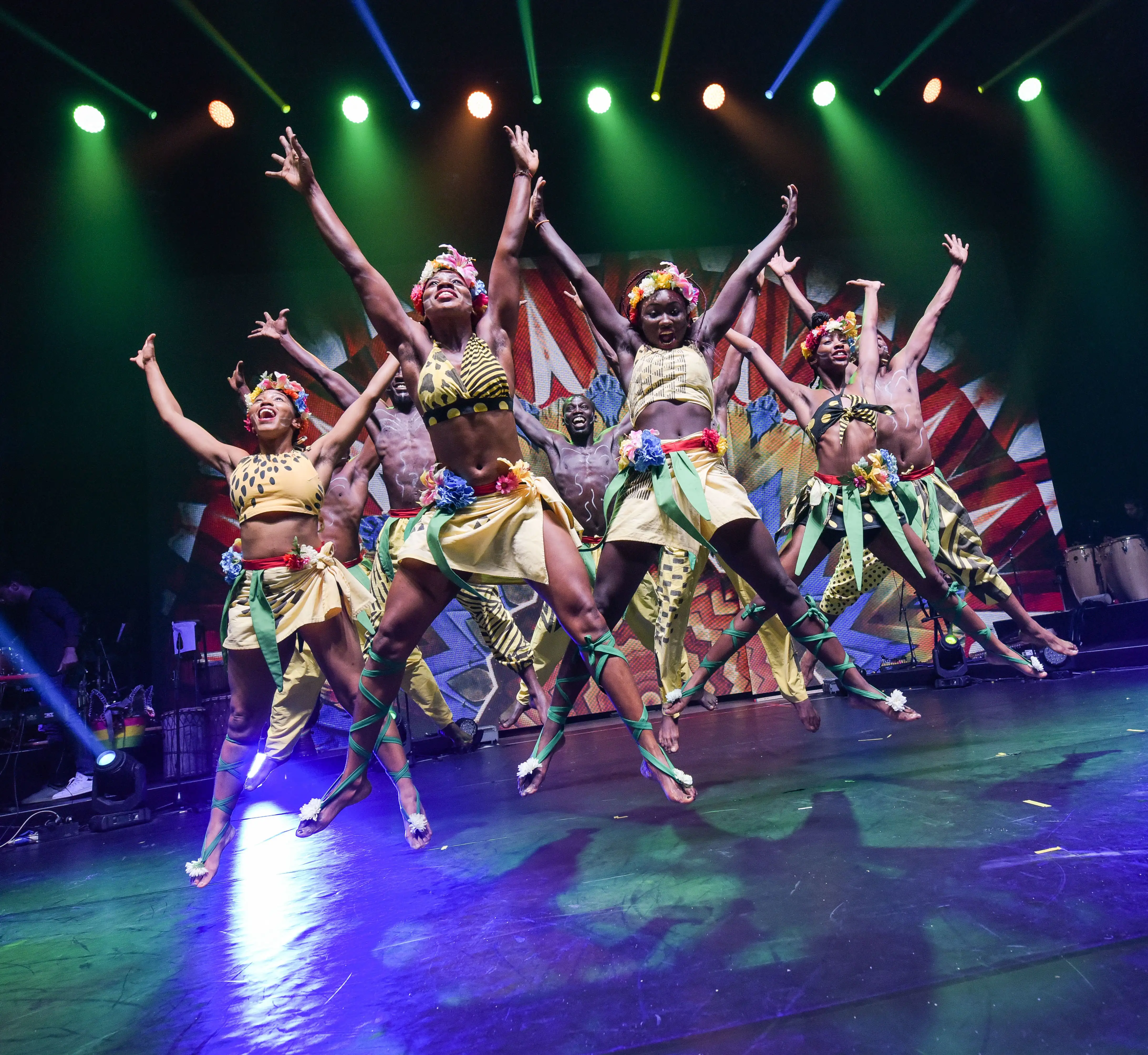 “AFRIKA! AFRIKA!” © Afrika! Afrika!