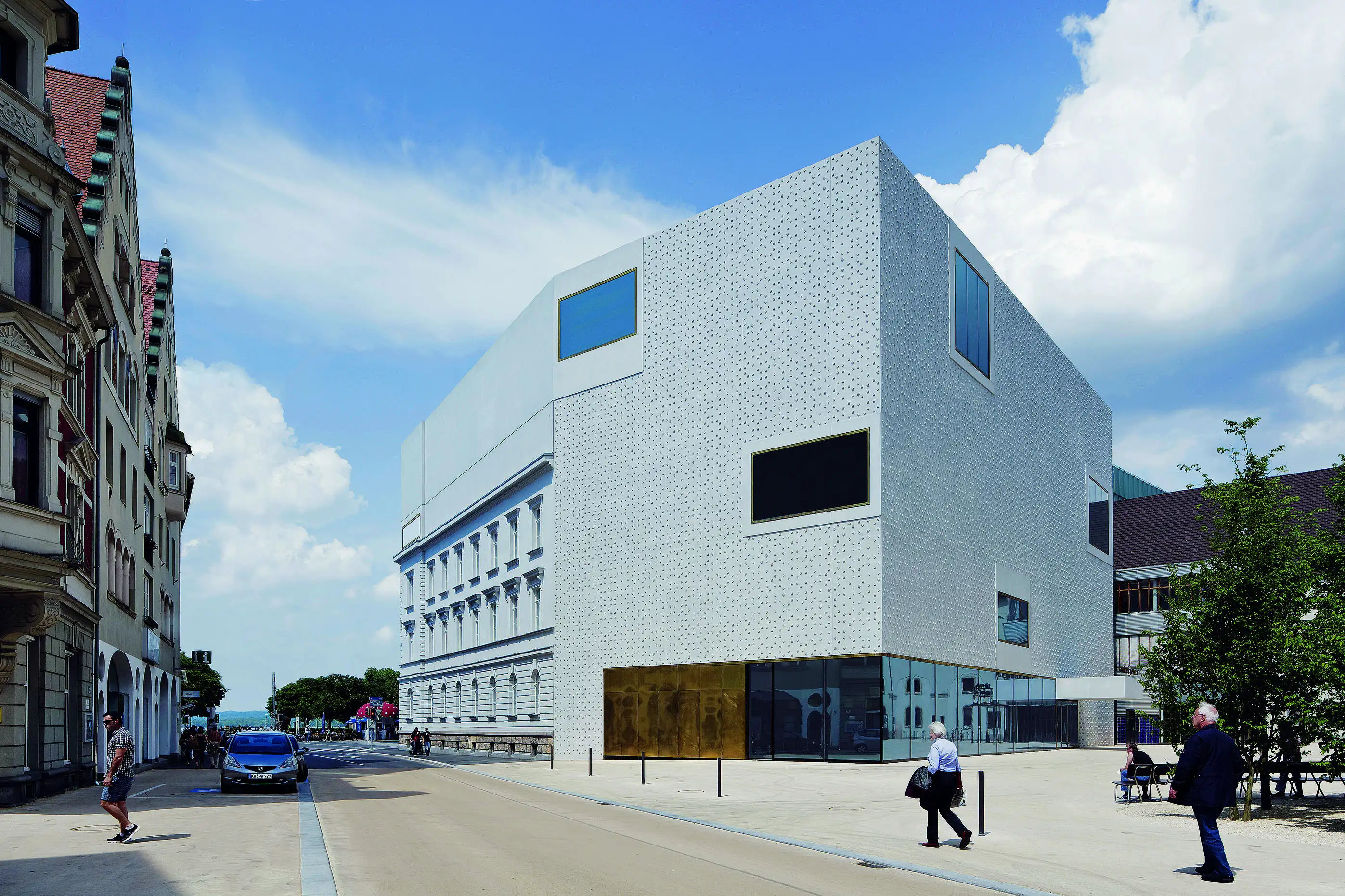 © Vorarlberg Museum Bregenz, centre of culture © Vorarlberg Museum