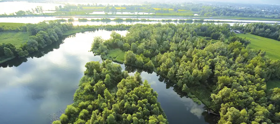 © Hanno Thurnher A MICE venue with a nature reserve on the doorstep © Hanno Thurnher