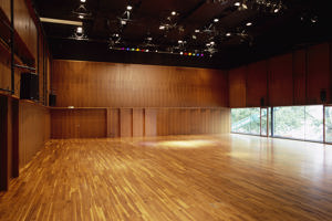 Seestudio im Festspielhaus Bregenz