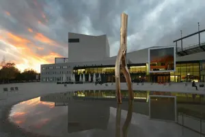 Festspielhaus Bregenz © Anja Koehler