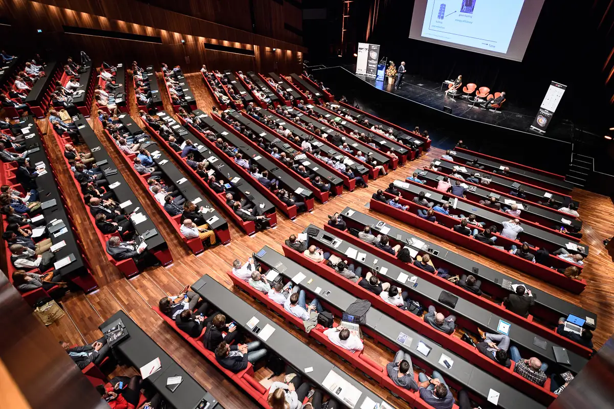 © Matthias Rhomberg Für 2018 besucherstarke Kongresse erwartet © Matthias Rhomberg