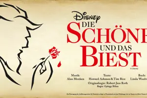 Disney - Die Schöne und das Biest Sujet