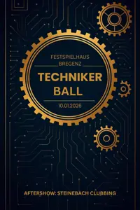 Maturaball HTL Bregenz 2026