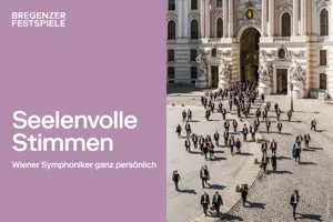 Wiener Symphoniker ganz persönlich - Seelenvolle Stimmen (Kammermusikkonzerte 2026) © David Payr