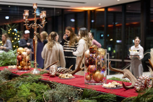 Advent-Hock im Festspielhaus Bregenz