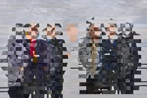 Teilnehmer:innen und Vortragende beim Vorarlberger Convention Forum