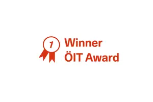 Austrian Innovation Award for Tourism Logo