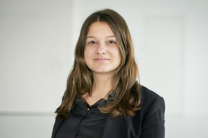 Event Manager Madeleine Salvato