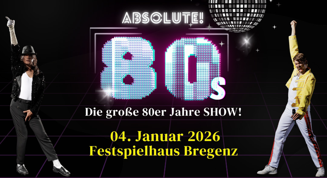 ABSOLUTE! 80´S! 