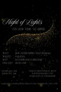 Maturaball HLW Marienberg 2025 