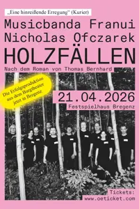 Holzfällen © Tommy Hetzel