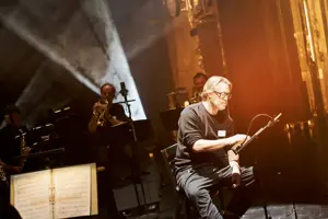 © Tommy Hetzel Holzfällen © Tommy Hetzel