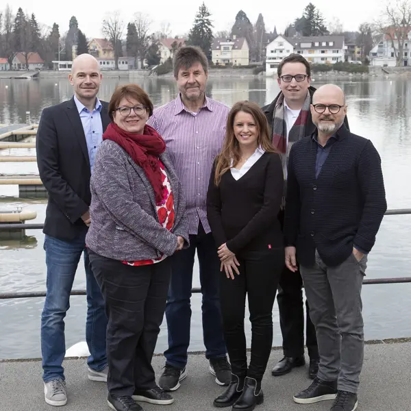 © Marc Pejot, BodenseeMeeting e.V. Vorstand des Vereins BodenseeMeeting © Marc Pejot, BodenseeMeeting e.V.