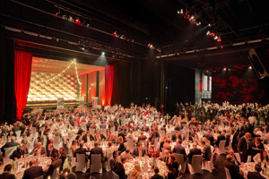 Event-Inszenierung ÖHV Kongress 2020 Eröffnungsabend im Festspielhaus Bregenz