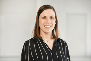 Event-Managerin Corinna Welte