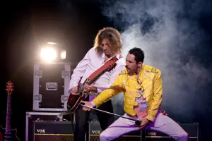 The Spirit of Freddie Mercury 2026