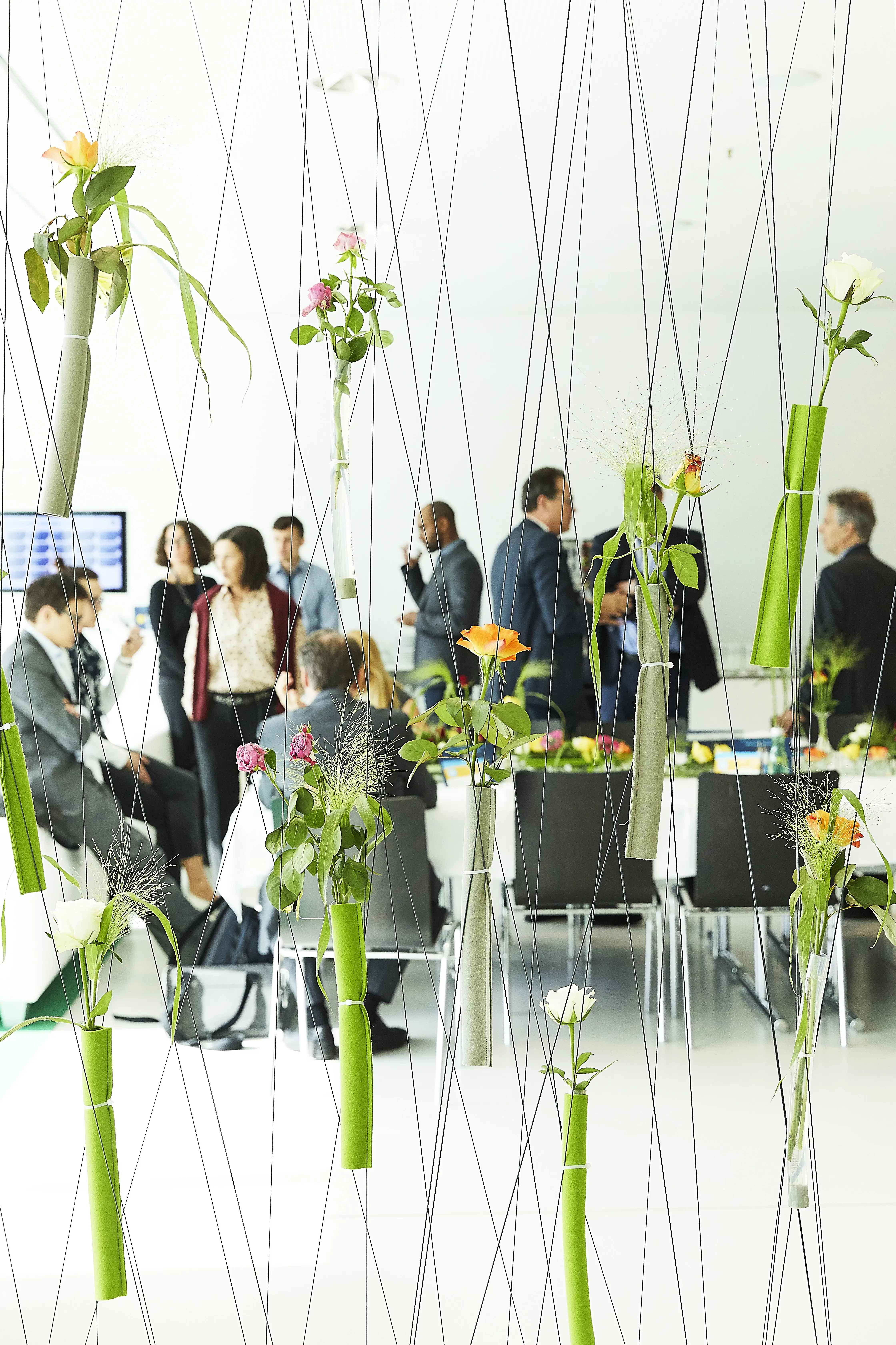 EventStammtisch im Festspielhaus Bregenz © Anja Koehler