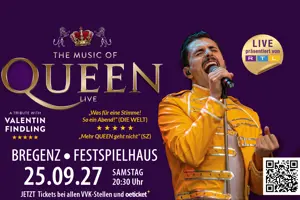 The Music of Queen 2027 
