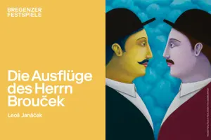 © Isabelle Arthuis - Nicolas Party, Face to Face, 2018 Die Ausflüge des Herrn Brouček © Isabelle Arthuis - Nicolas Party, Face to Face, 2018