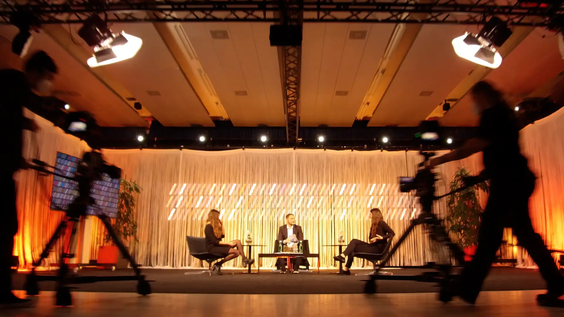 © Marco Feldmann Festspielhaus Bregenz mit neuem Digital Studio © Marco Feldmann