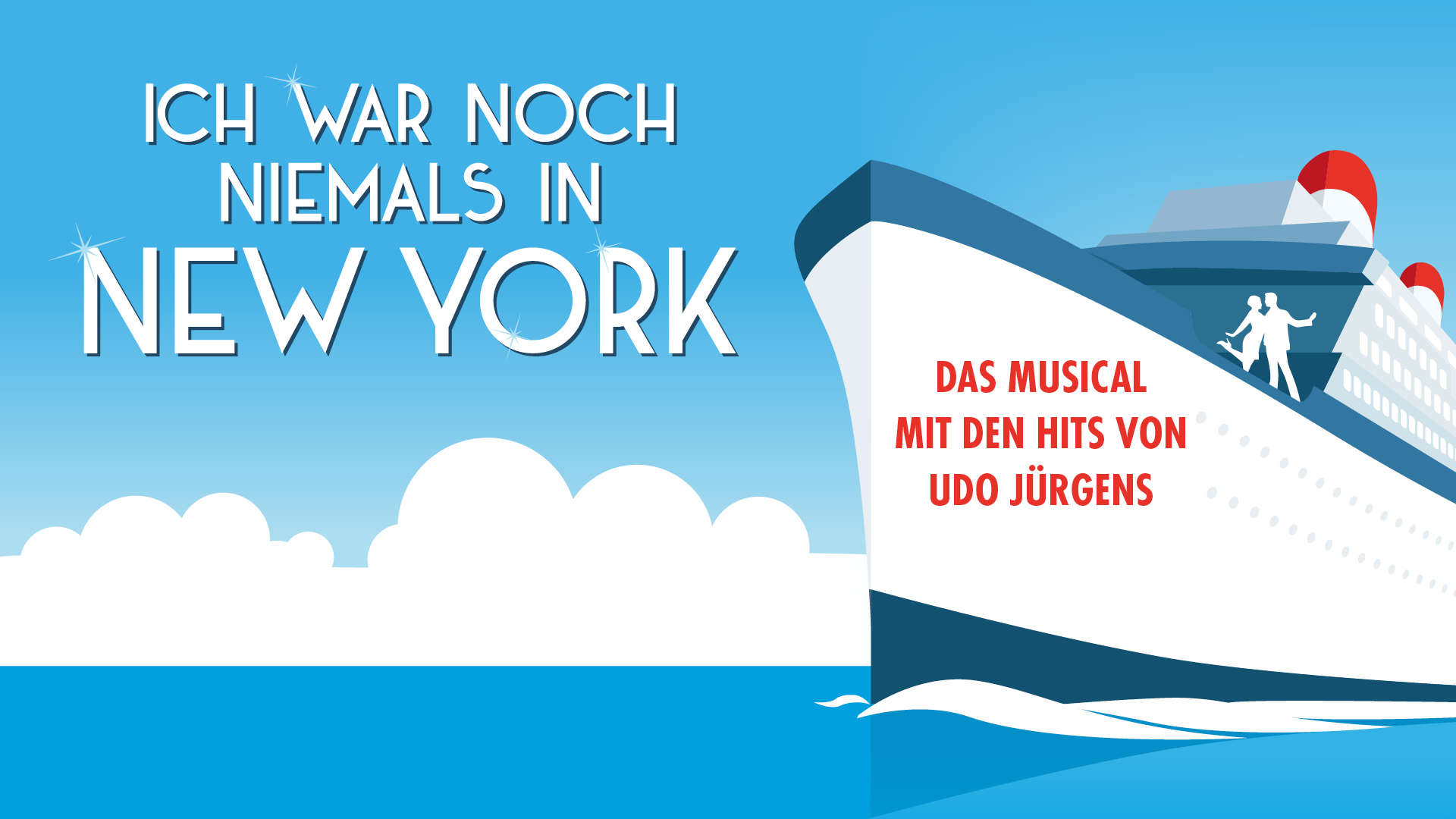 Ich war noch niemals in New York  