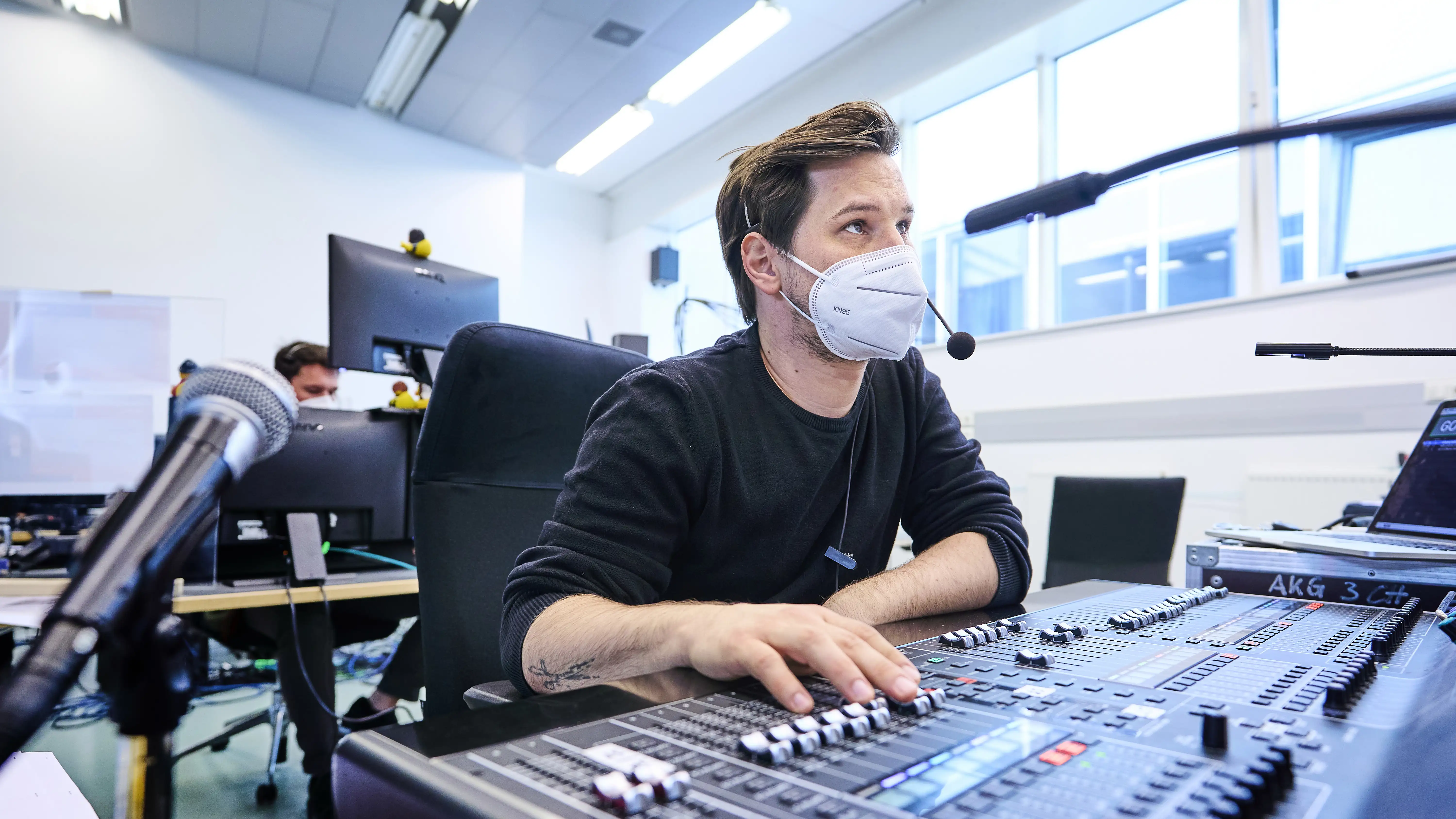 Hybride Veranstaltungen © Anja Koehler