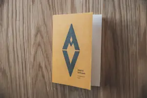 Buch-Cover Angst & Vertrauen © Magdalena Türtscher