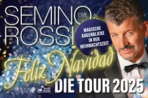 Semino Rossi - Feliz Navidad 2025 