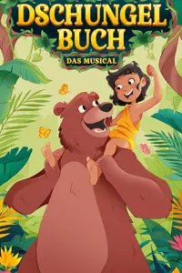 © Karolin Bukowski Dschungelbuch - Das Musical © Karolin Bukowski