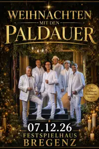 Weihnachten mit den Paldauern  