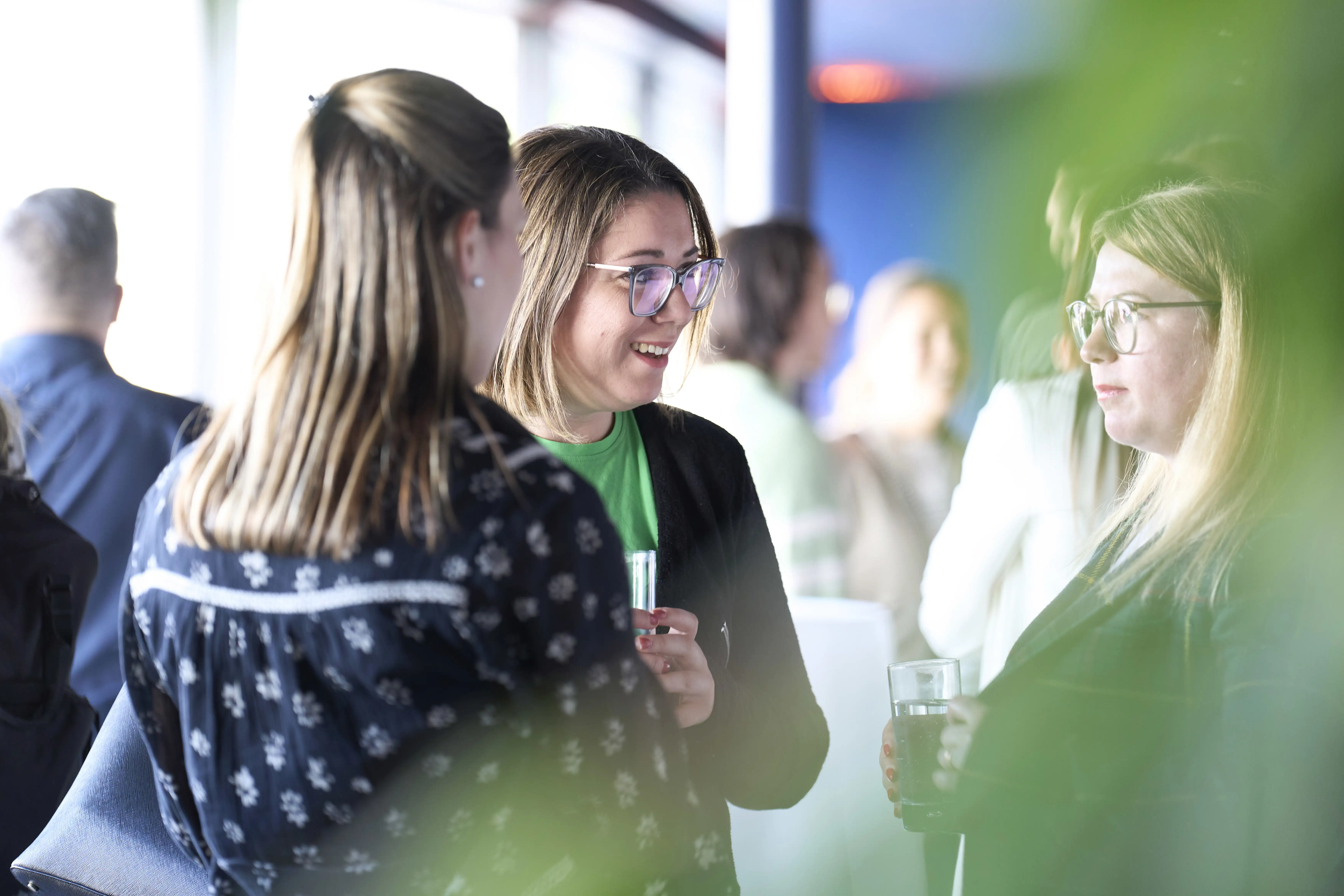 © Anja Koehler EventStammtisch im Festspielhaus Bregenz © Anja Koehler