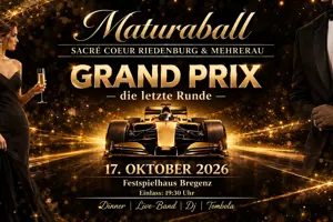 Maturaball Riedenburg | Mehrerau 2026 