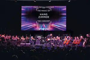 The Best of Hans Zimmer - In Concert