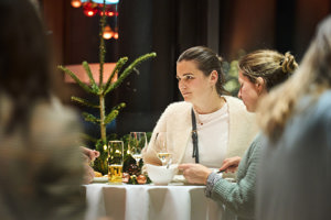 Advent-Hock im Festspielhaus Bregenz