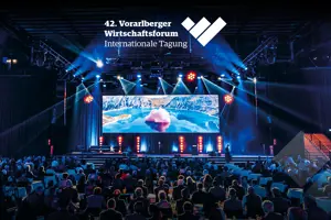42. Vorarlberger Wirtschaftsforum 2025 