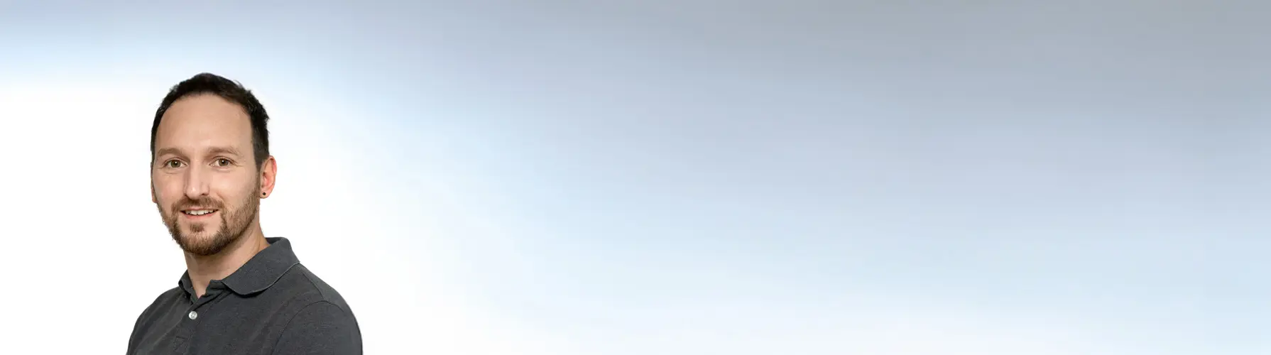 Portraitbild von Stefan Hortig, Leiter Schlosserei im Festspielhaus Bregenz © Anja Koehler