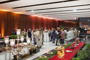 Advent-Hock im Festspielhaus Bregenz