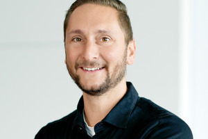 Kongressorganisator Matthias Wunder