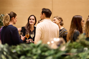 Gesprächsrunden im Festspielhaus Bregenz – ein Ort, der Inspiration und Austausch in stilvoller Atmosphäre fördert