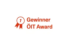 Logo Österreichischer Innvotationspreis Tourismus 