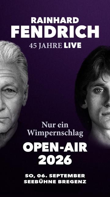 Rainhard Fendrich - 45 Jahre Live 