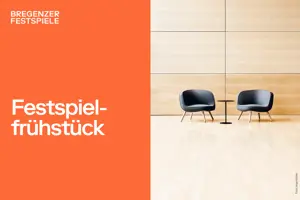 © Anja Koehler Festspielfrühstücke 2026 © Anja Koehler