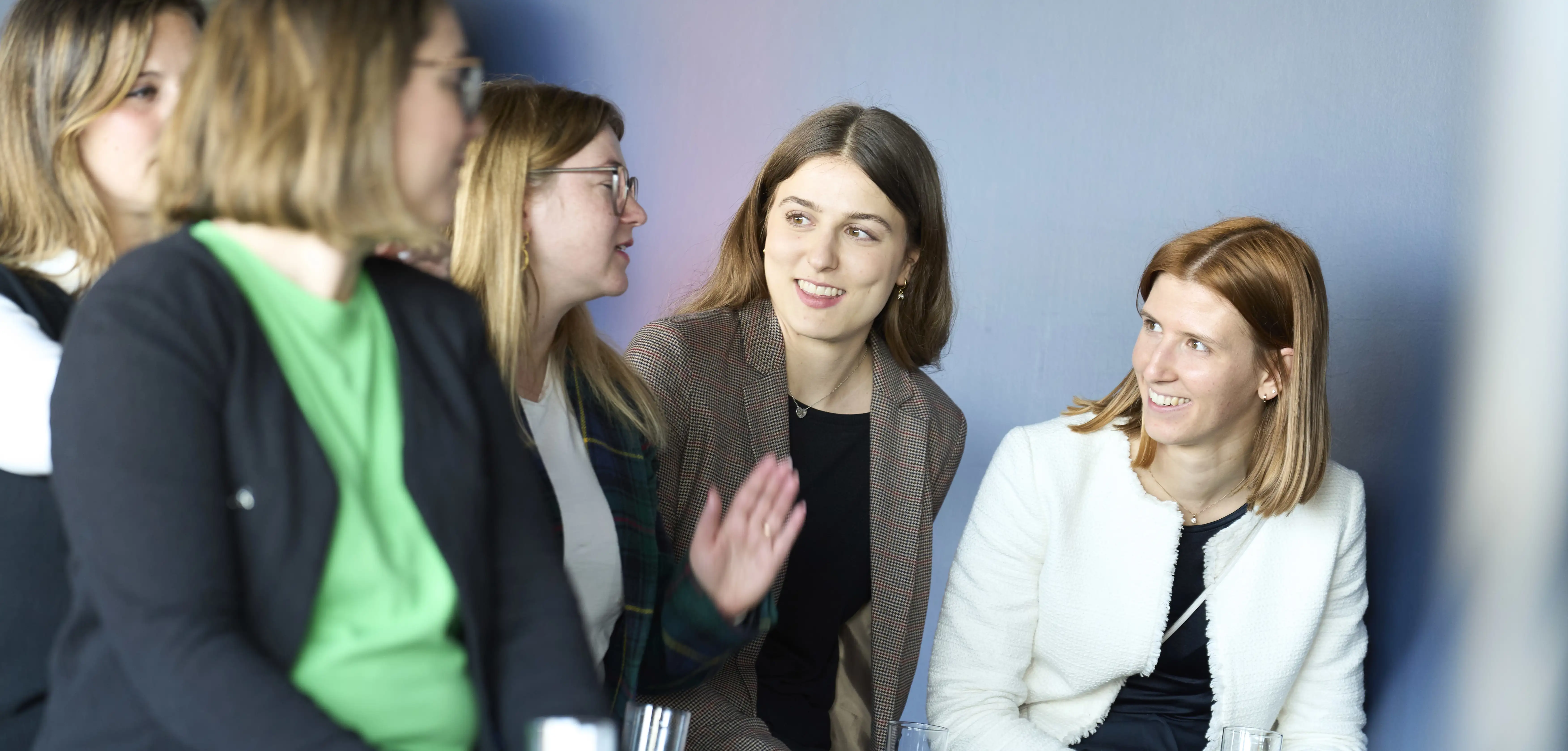 Event//Stammtisch im Festspielhaus Bregenz © Anja Koehler