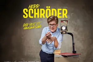 Herr Schröder Karbarett