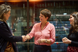 Advent-Hock im Festspielhaus Bregenz