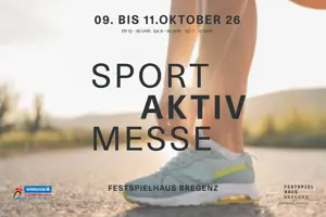 Sport-Aktiv-Messe 2026 