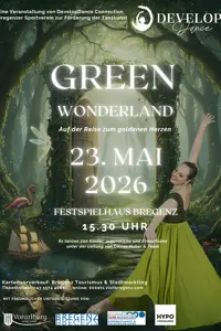 Green Wonderland - DevelopDance 2026 